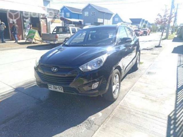 Hyundai tucson 2011