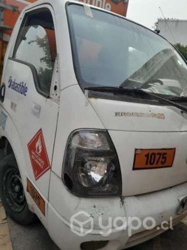 Camioneta kia Polski 2006