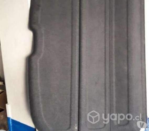 Cubre maleta peugeot 3008 año 2017 nueva