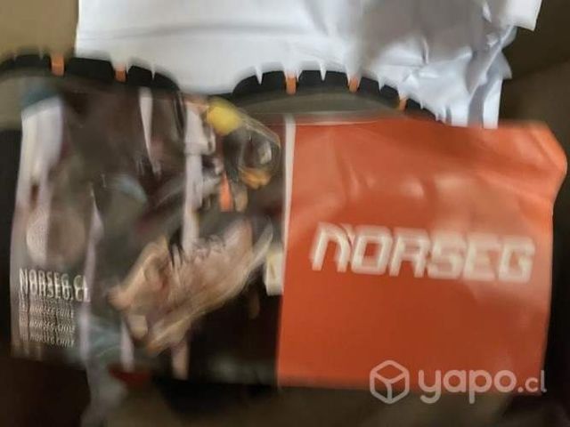 Zapato de seguridad nuevos