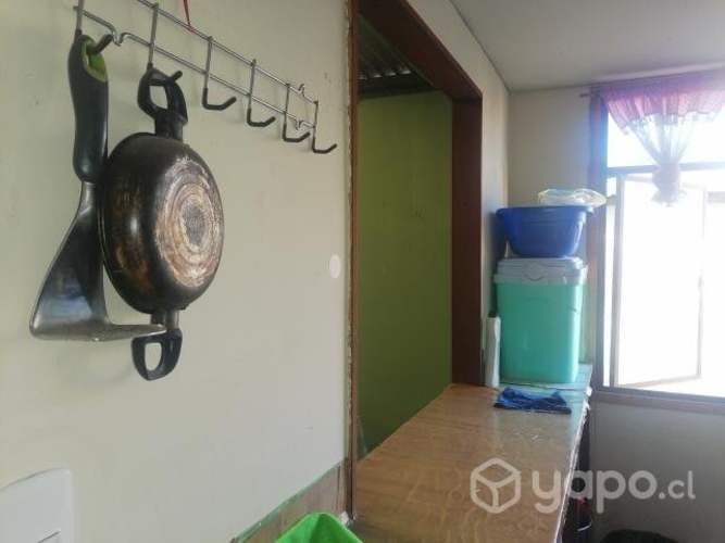 Arriendo de Habitación