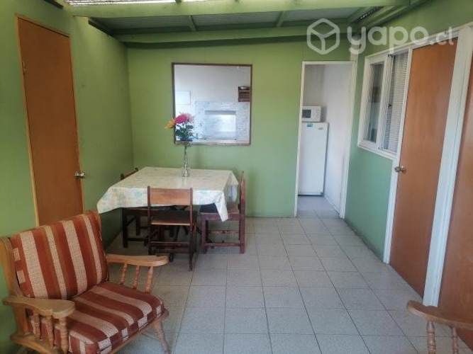 Arriendo de Habitación