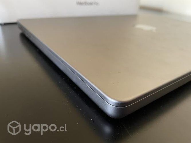 MacBook Pro 16 M1 16gb 1TB