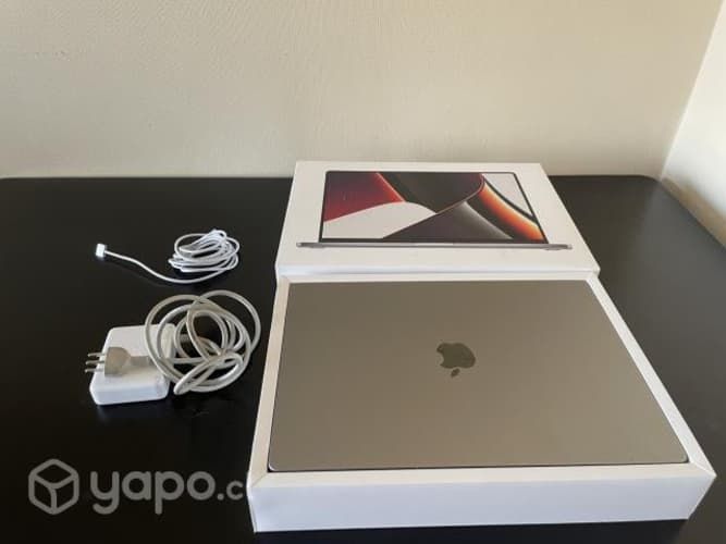 MacBook Pro 16 M1 16gb 1TB