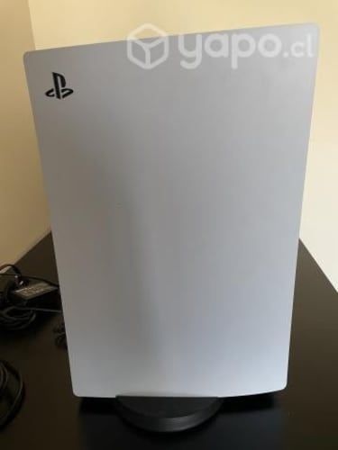Playstation 5 - PS5 (Digital) - 2 controles