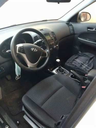 Hyundai i-30 2011