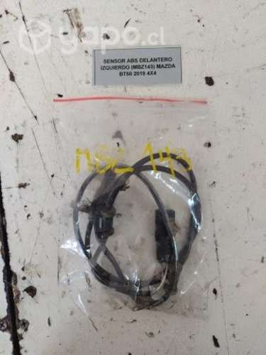 Sensor ABS Del Izq (MBZ143) Mazda BT50 2019 4x4