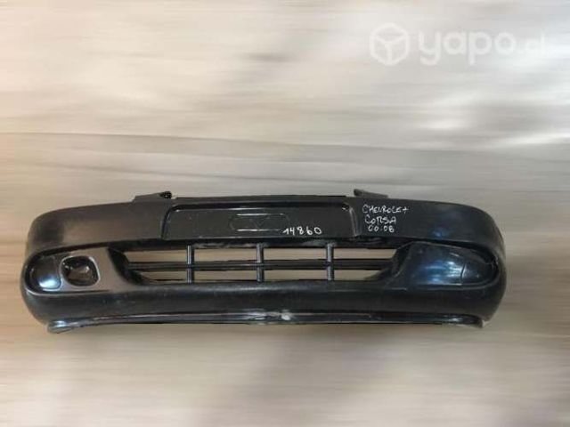 Parachoque delantero Chevrolet Corsa 2000 2008