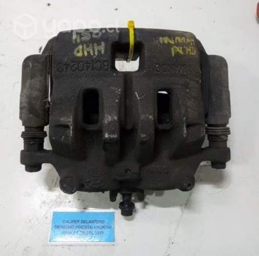 Caliper Delantero Derecho (HHD054) Hyundai HD35