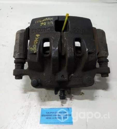 Caliper Delantero Izquierdo (HHD055) Hyundai HD35
