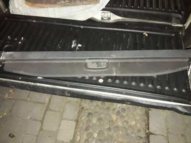 Cubre equipaje para Kia Sportage esta impecable