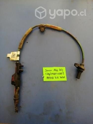 Sensor ABS tras izq (MTB1280) Mazda BT50 2.2 2020