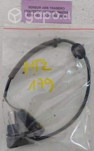 Sensor ABS Tras Izq (MTZ179) Mazda BT50 4x2 2020