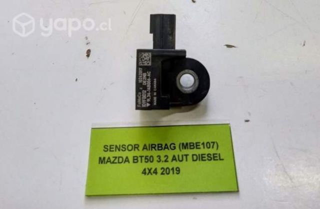 Sensor Airbag (MBE107) Mazda BT50 3.2 AUT 2019