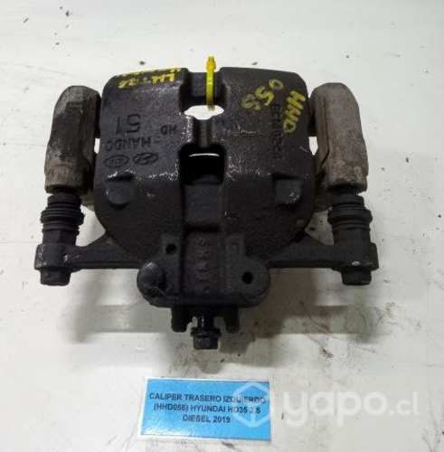 Caliper Trasero Izquierdo (HHD056) Hyundai HD35