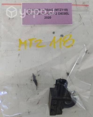 Sensor Airbag (MTZ118) BT50 4x2 2.2 Diesel 2020