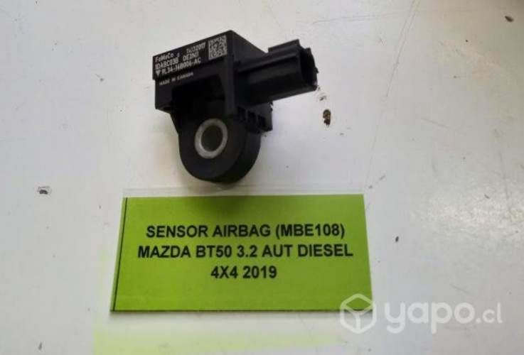 Sensor Airbag (MBE108) BT50 3.2 AUT Diesel 2019