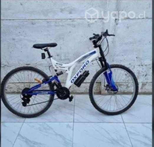 Bicicleta en perfecto estado