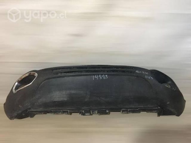 Spoiler delantero Dodge Ram 1000 2021 2023