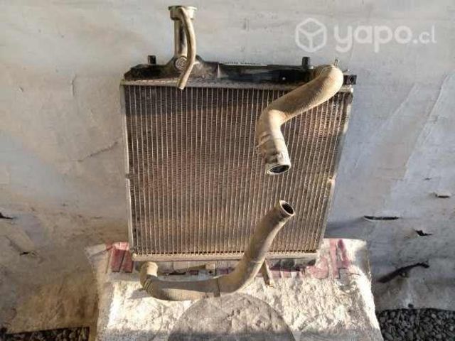 Radiador de agua suzuki celerio 09-14