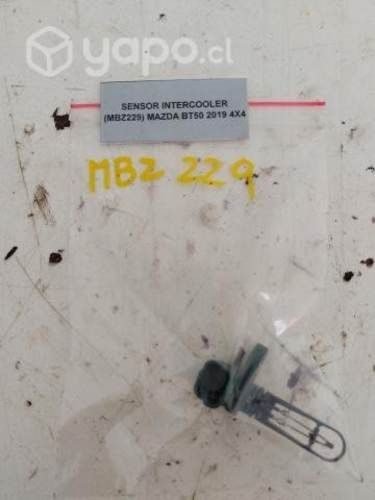 Sensor Intercooler (MBZ229) Mazda BT50 2019 4x4