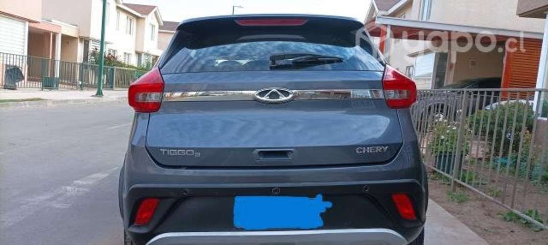 Chery tiggo 2 2018