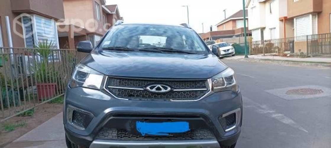 Chery tiggo 2 2018