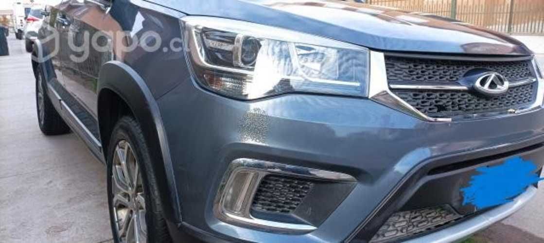 Chery tiggo 2 2018