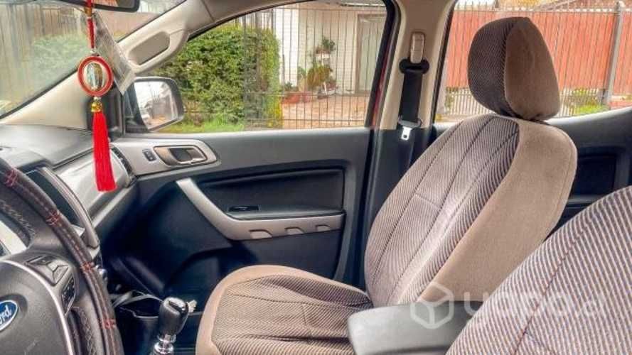 Ford Ranger XLT 2021 3.2 Diesel