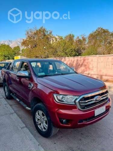 Ford Ranger XLT 2021 3.2 Diesel