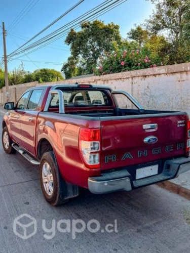 Ford Ranger XLT 2021 3.2 Diesel