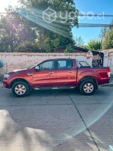 Ford Ranger XLT 2021 3.2 Diesel