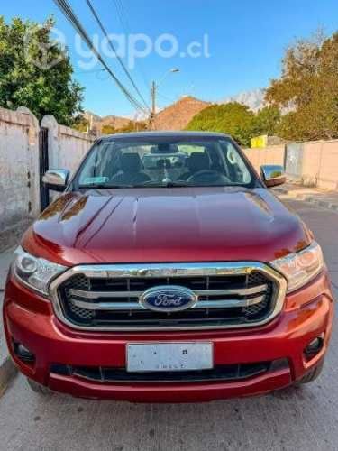 Ford Ranger XLT 2021 3.2 Diesel