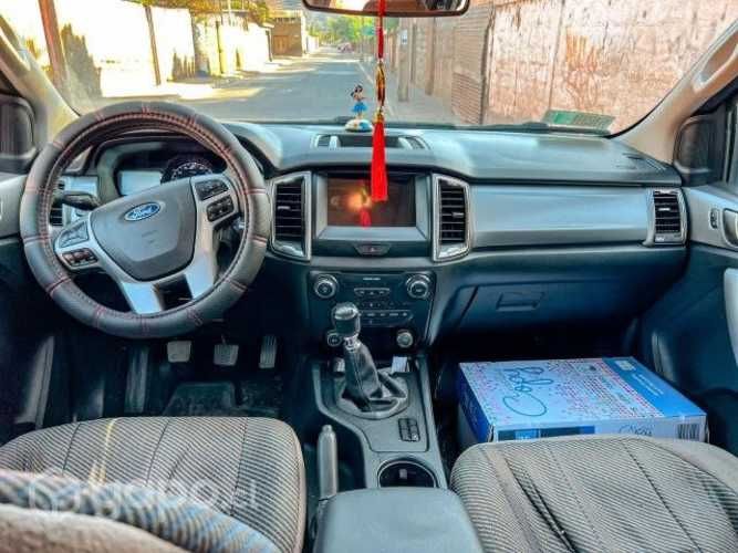 Ford Ranger XLT 2021 3.2 Diesel