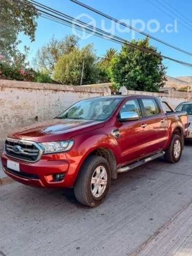 Ford Ranger XLT 2021 3.2 Diesel