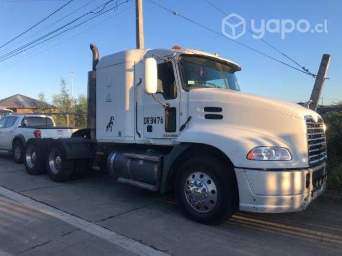 Vendo Mack Pinacle 400 hp 2012