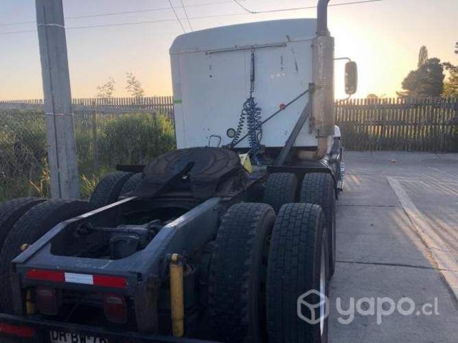 Vendo Mack Pinacle 400 hp 2012