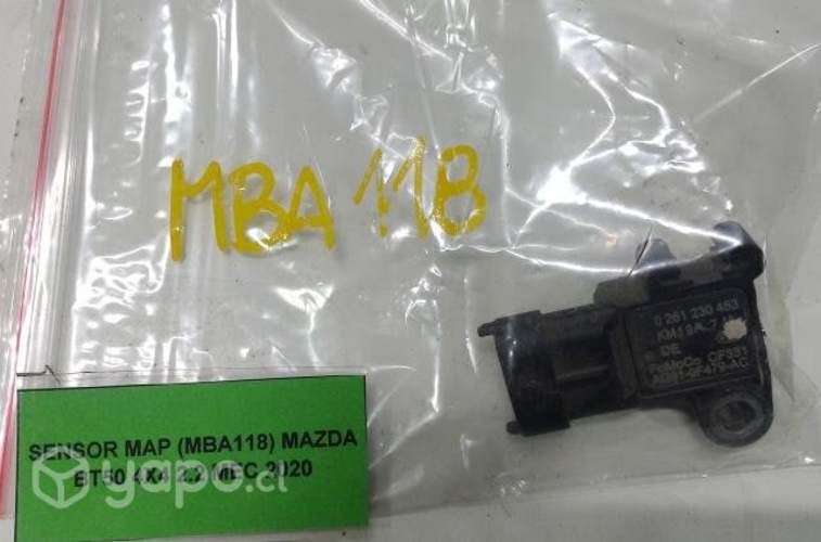 Sensor MAP (MBA118) Mazda BT50 4x4 2.2 Mec 2020
