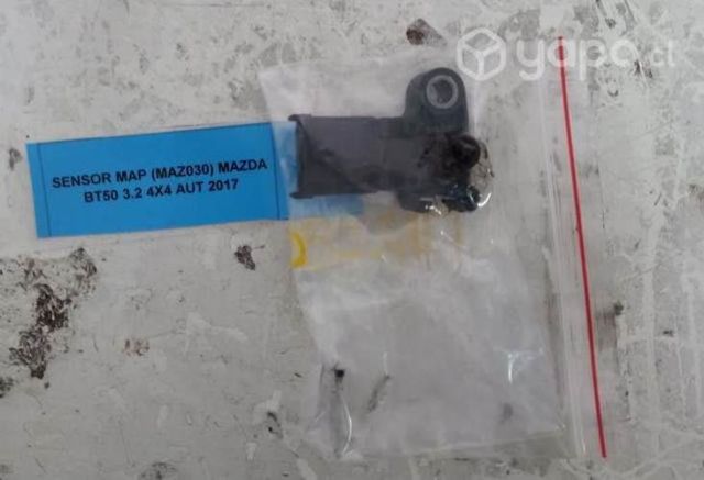 Sensor MAP (MAZ030) Mazda BT50 3.2 4x4 AUT 2017