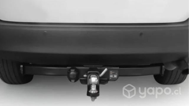 Enganche remolque Toyota RAV