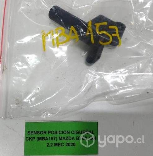 Sensor Posicion Ciguenal CKP (MBA157) BT50 2020