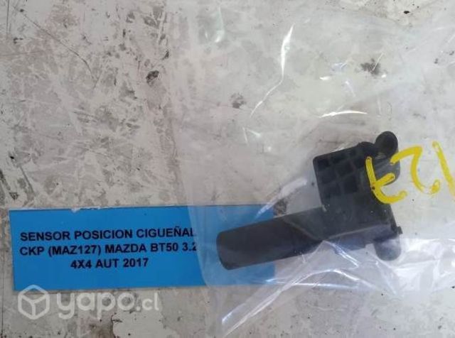 Sensor Posicion Ciguenal CKP (MAZ127) BT50 2017