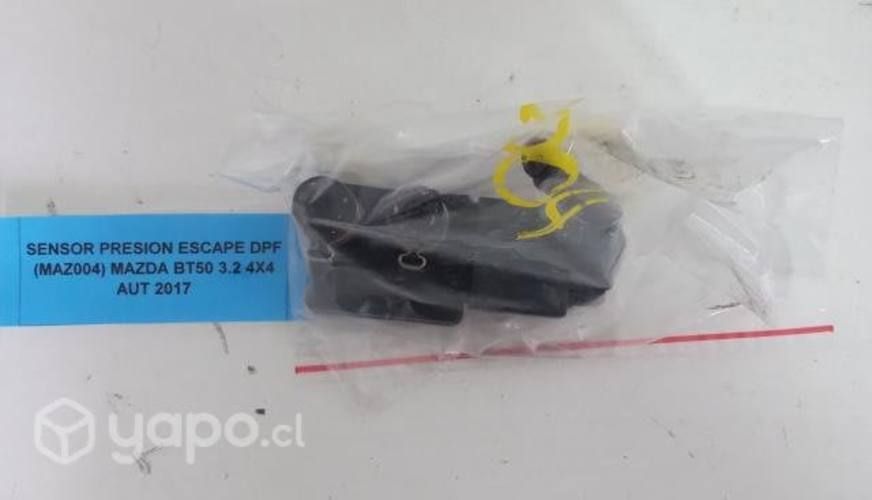Sensor Presion Escape DPF (MAZ004) Mazda BT50 3.2
