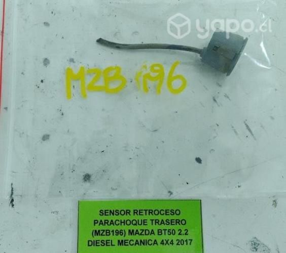 Sensor Retroceso Parach Tras (MZB196) BT50 2017 2