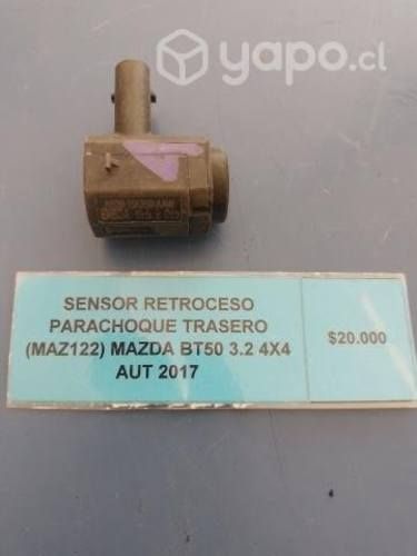 Sensor Retroceso parach tras (MAZ122) BT50 2017