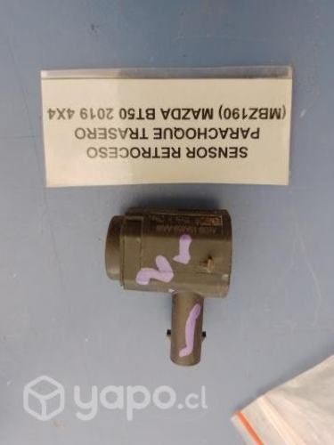 Sensor Retroceso Parach Tras (MBZ190) BT50 2019