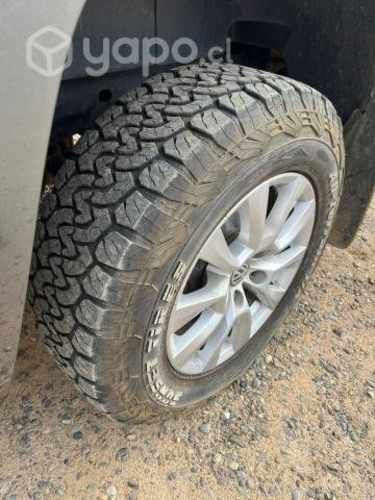 Volkswagen amarok 2018