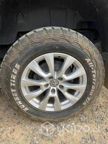 Volkswagen amarok 2018