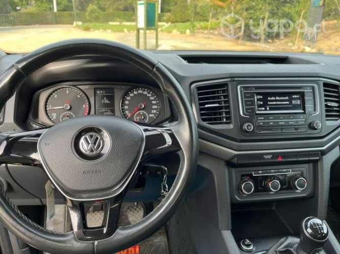 Volkswagen amarok 2018