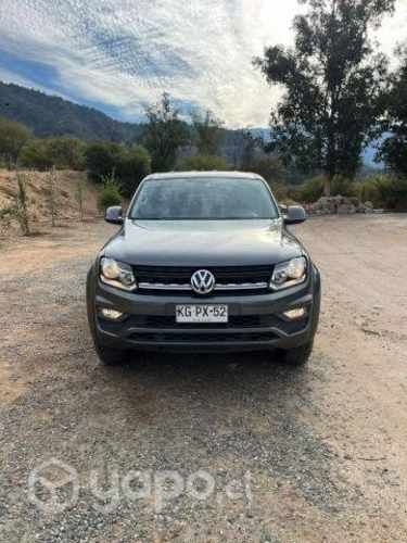 Volkswagen amarok 2018